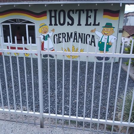 Hostel Germanica Joinville Εξωτερικό φωτογραφία