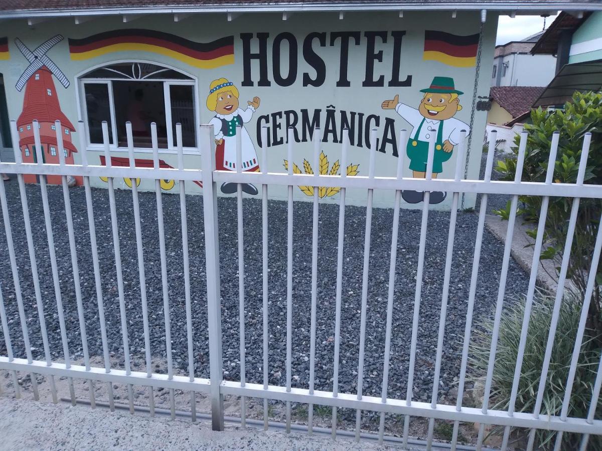 Hostel Germanica Joinville Εξωτερικό φωτογραφία