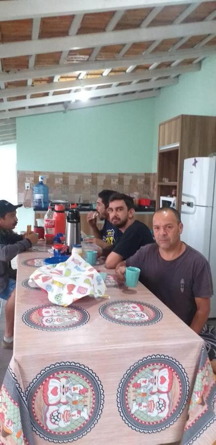 Hostel Germanica Joinville Εξωτερικό φωτογραφία