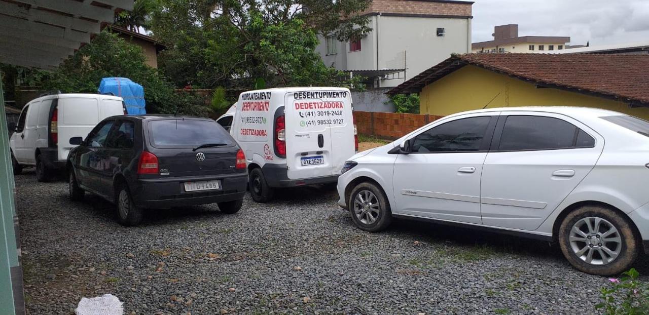 Hostel Germanica Joinville Εξωτερικό φωτογραφία