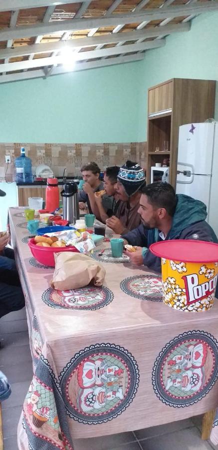 Hostel Germanica Joinville Εξωτερικό φωτογραφία